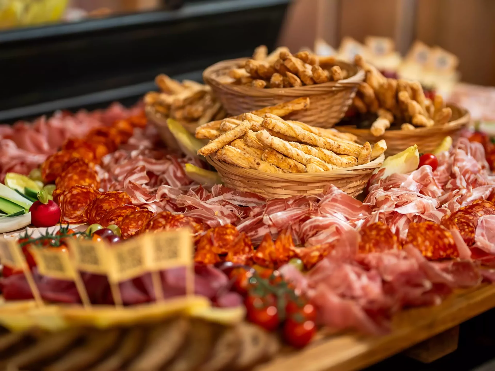 Banquet d’ouverture Bô Noël